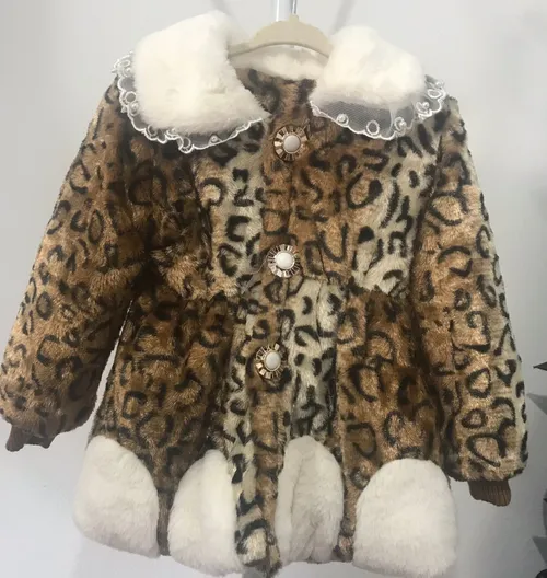 Infantil animal print 1/2 anos - i372