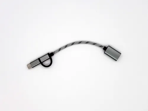 Download Cable & OTG Adapter