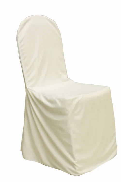 Chair covers - Ivory