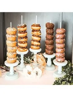 Donut display