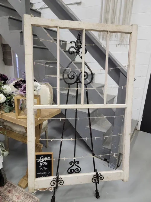 Window frame - picture/cardholder