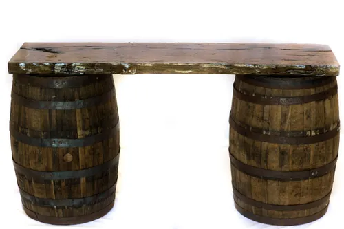 Barrel Table