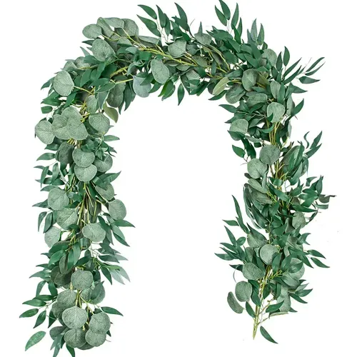 Green garland 