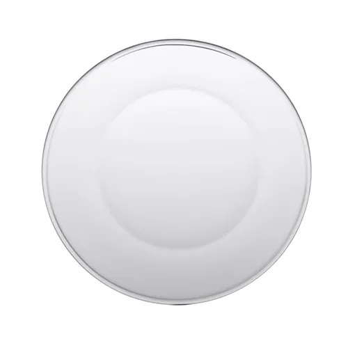 10.5 Dinner plate clear
