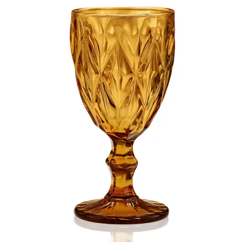 Goblet - Amber