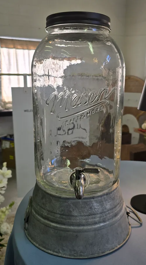 Drink Dispenser - 3 gal