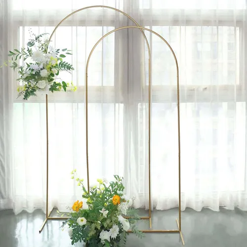 arch gold metal - 6 ft
