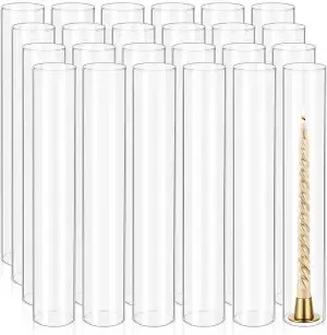 Hurricane 14 in bottomless cylinder