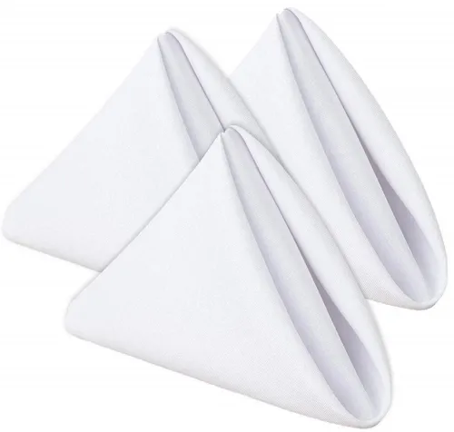 Napkin - White