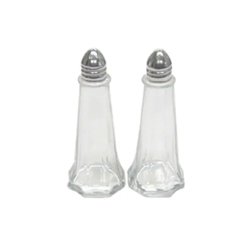 Salt and Pepper shaker - 1 oz tower