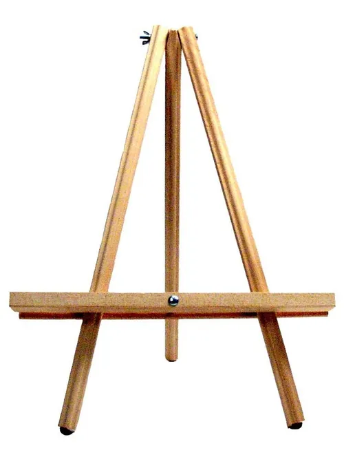 Easel - table