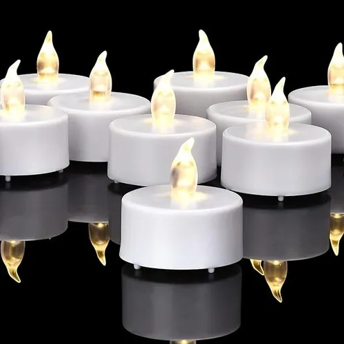 Flameless tea lights - 1.3 