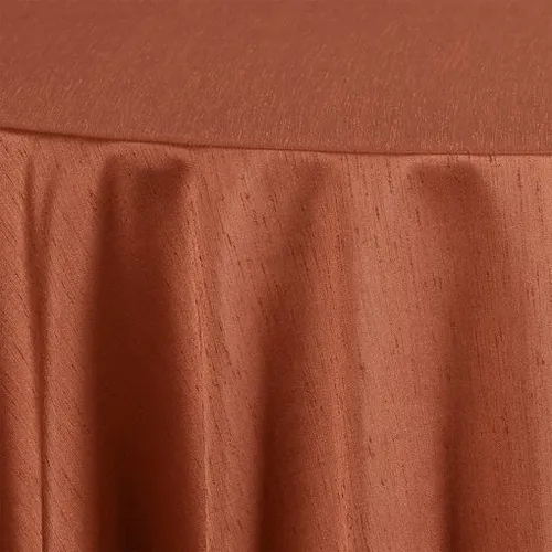 Terracotta Table linen