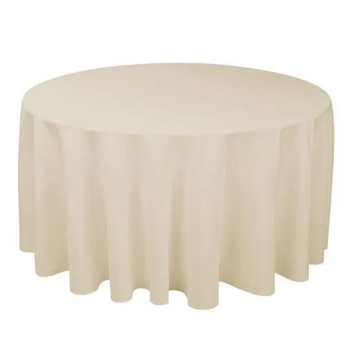 Tan Table linen