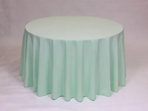 Mint Table linen