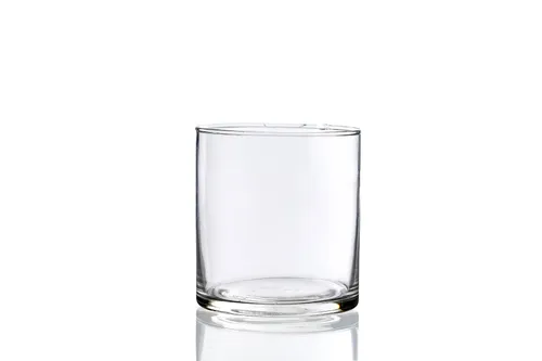 Glass Cylinder - 4 in