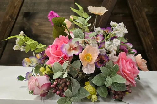 Ramsey - centerpiece