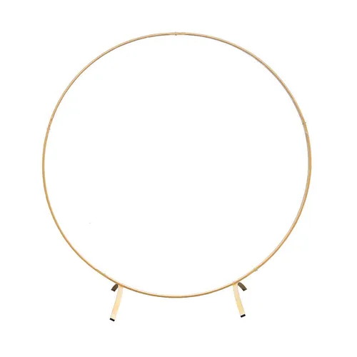 Circle arch - Gold