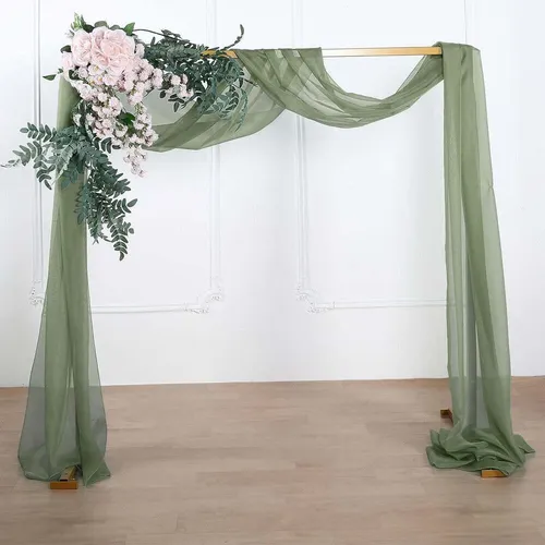Drape - Sage green