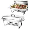 Chafing dishes