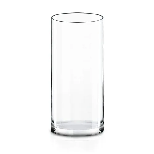 Glass cylinder -7 in