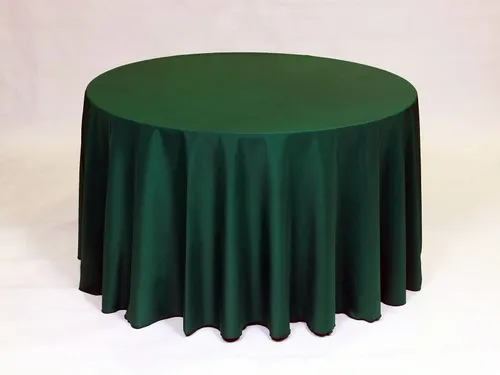Forrest Green Table linen