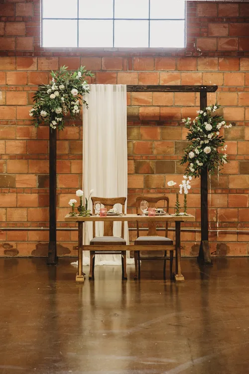 Lola Collection - Arch floral piece