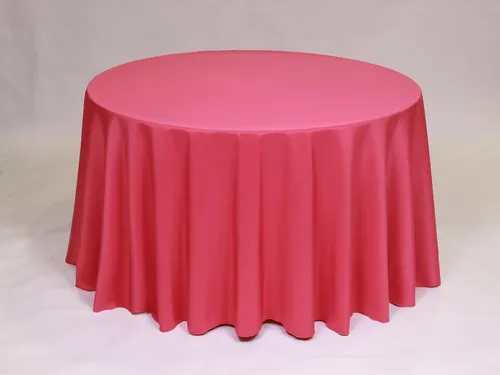 Hot Pink Table linen