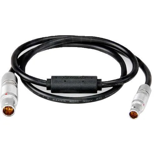 Nucleus R/S 3 Pin Fisher Cable