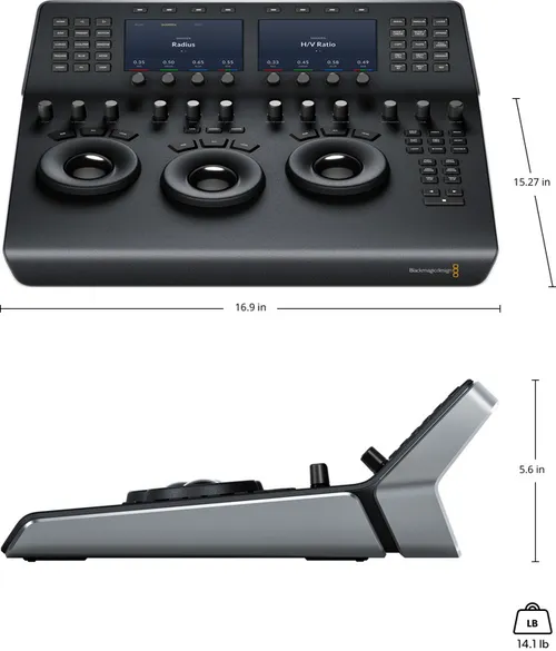 Blackmagic Design DaVinci Resolve Mini Panel