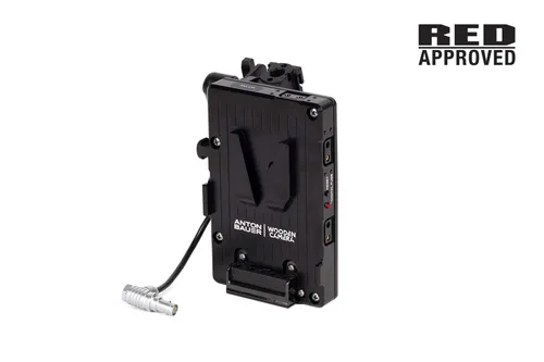 Wooden Camera V Mount (Komodo)