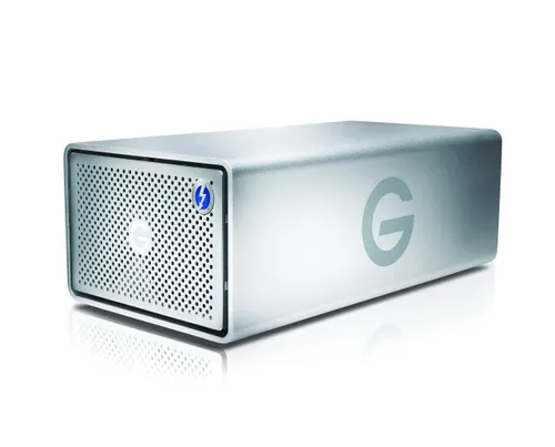 G-Technology 20TB G-RAID with Thunderbolt 3 USB-C