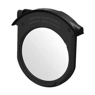 Canon Drop-In Clear Filter