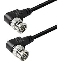 SDI to SDI 3G 0.5m Coiled Right Angle