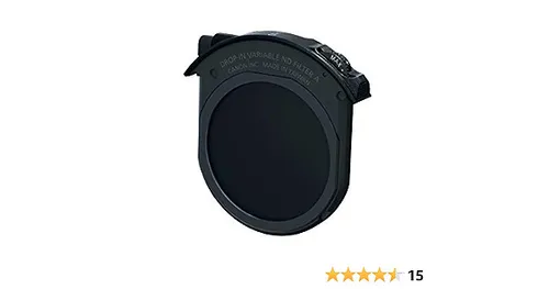 Canon Drop-In Variable ND Filter
