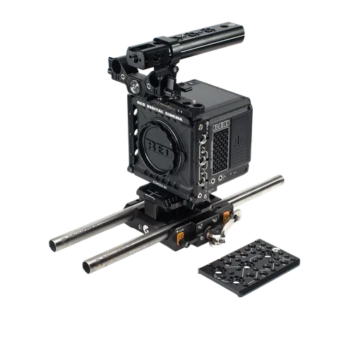 RED Komodo 6K /w Wooden Camera Accessory Kit