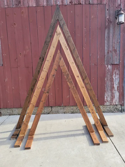Triangle Arch Set