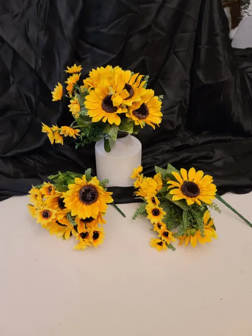 Sunflower Bunch