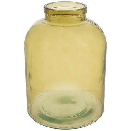 Olive Green Vase