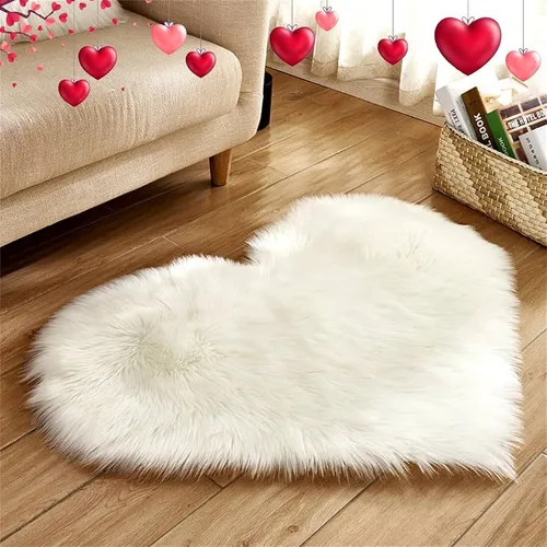 Heart Rug