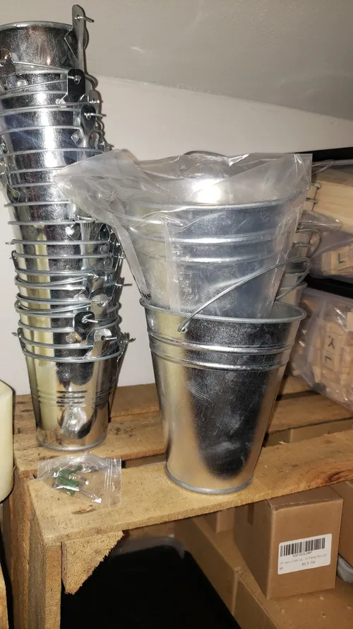 Mini Buckets