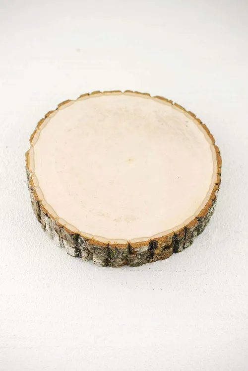 Wood Round Slices