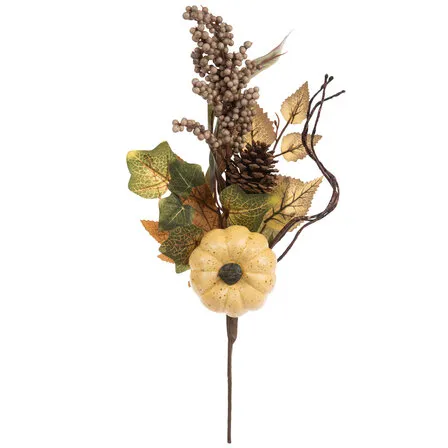 Cream Pumpkin & Berry Pick