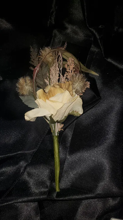 Dried Rose Pick
