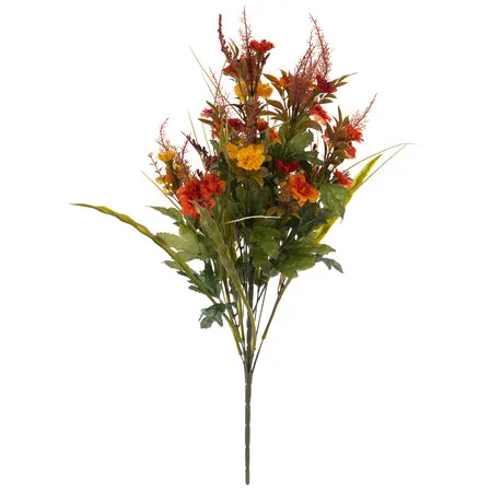 Mini Marigold Mixed Bush