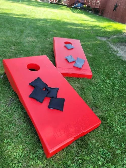 Bean Bag Toss
