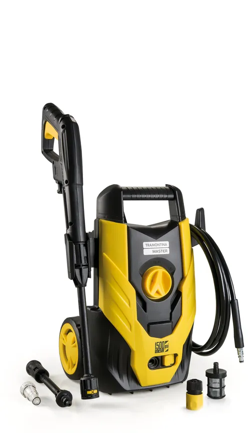 LAVADORA ALTA PRESSÃO