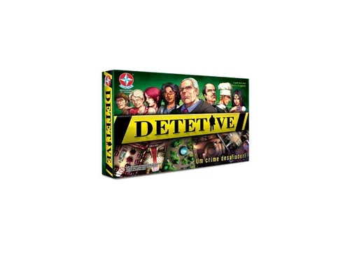 Jogo Detetive 