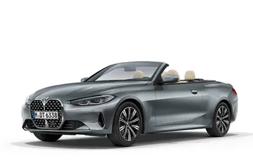 BMW 4 Series Cabrio