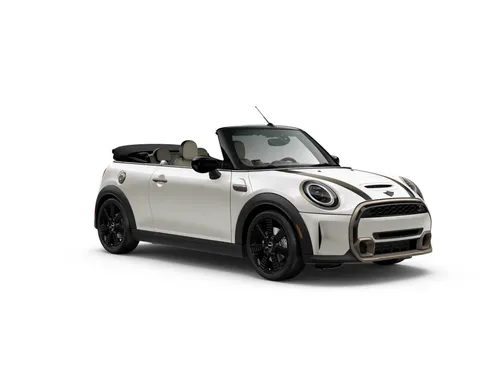 Mini Cooper S Cabrio